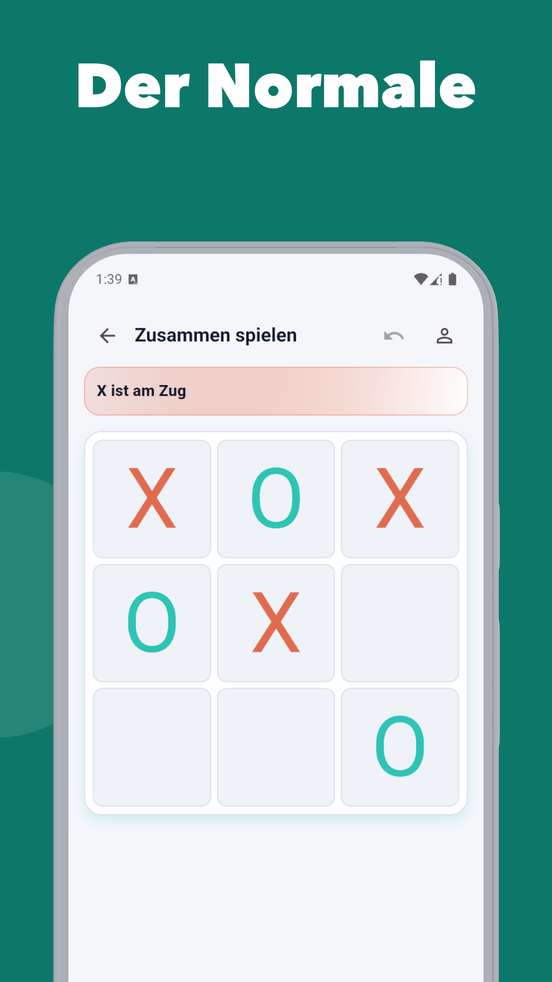 Tactixo Screenshot: Online-Match